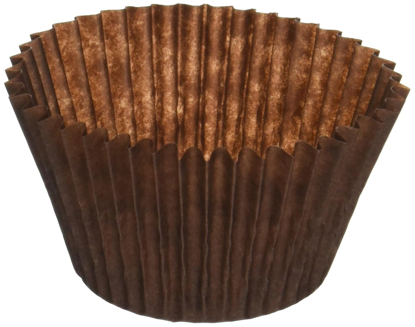 CAKE CUP BROWN 7.5 CM- PACK OF 42 X 1000 PCS