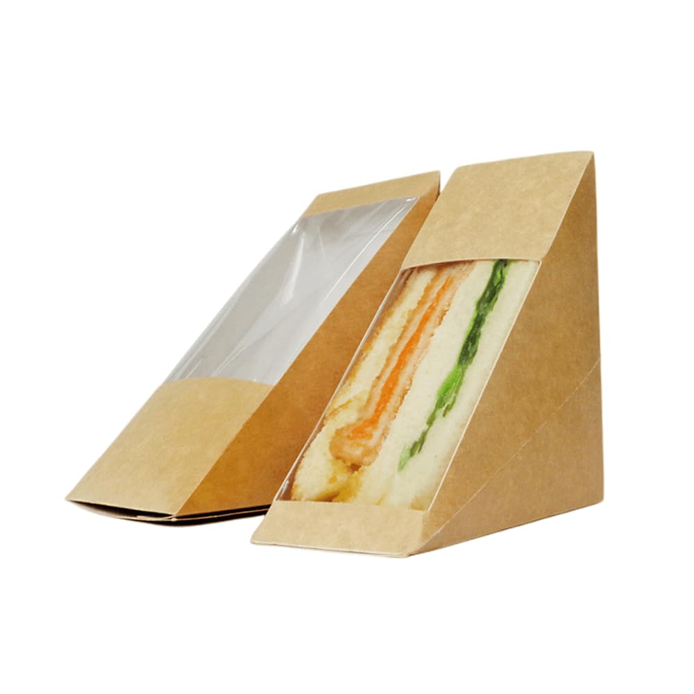 DOUBLE SANDWICH WEDGE- PACK OF 500 PCS